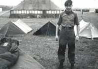 Rheinsehlen Camp 1967